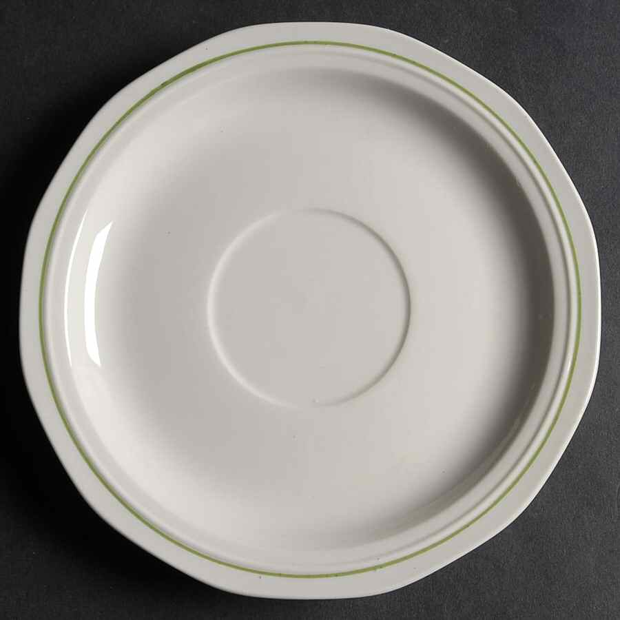 Wild Berry Saucer by Mount Clemens-1