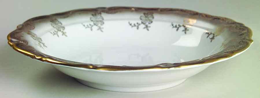 Magnificat Rim Soup Bowl by Margarete-1