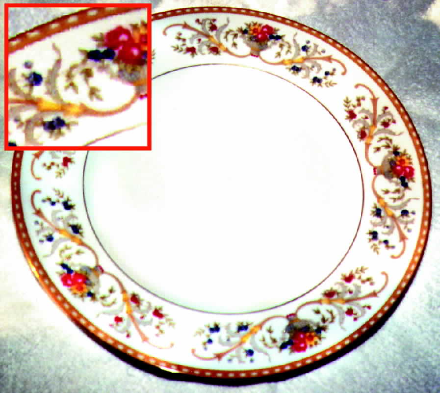 MTE2 Dinner Plate by Margarete-1