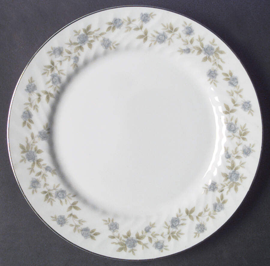 Hampton (Swirled) Dinner Plate by Mt Hira-1