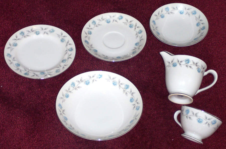 Marlene Salad Plate by Mt Hira-1