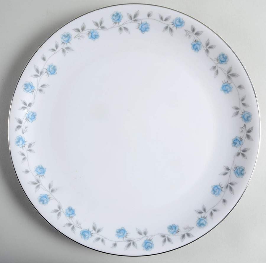Marlene 12" Chop Plate (Round Platter) by Mt Hira-1