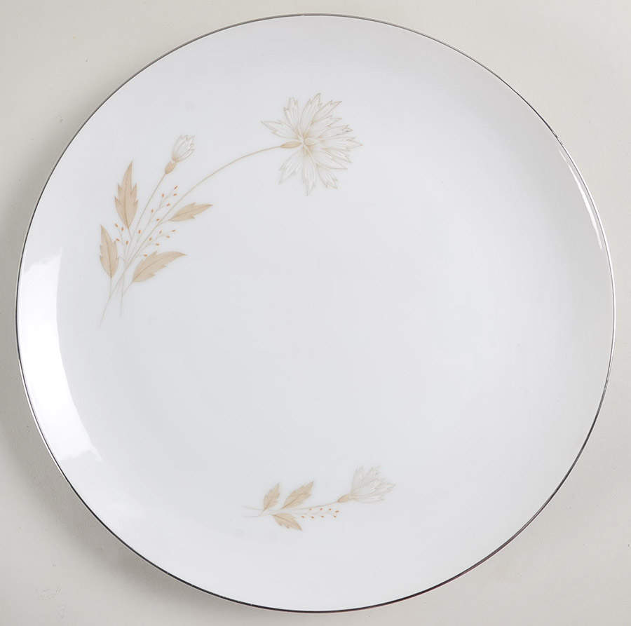 Sylvia Dinner Plate by Mt Hira-1