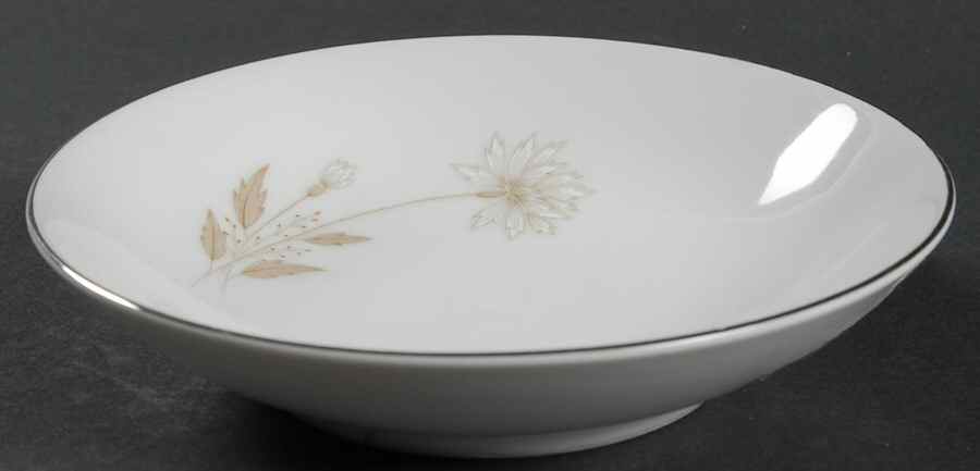 Sylvia Fruit/Dessert (Sauce) Bowl by Mt Hira-1