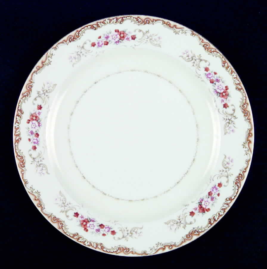 MTS1 Dinner Plate by Mitsukura-1