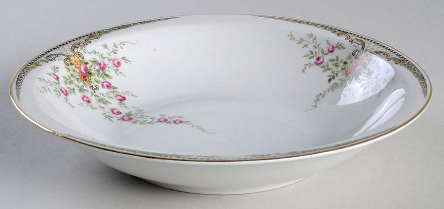 Albany Rim Soup Bowl by Paul Muller-1