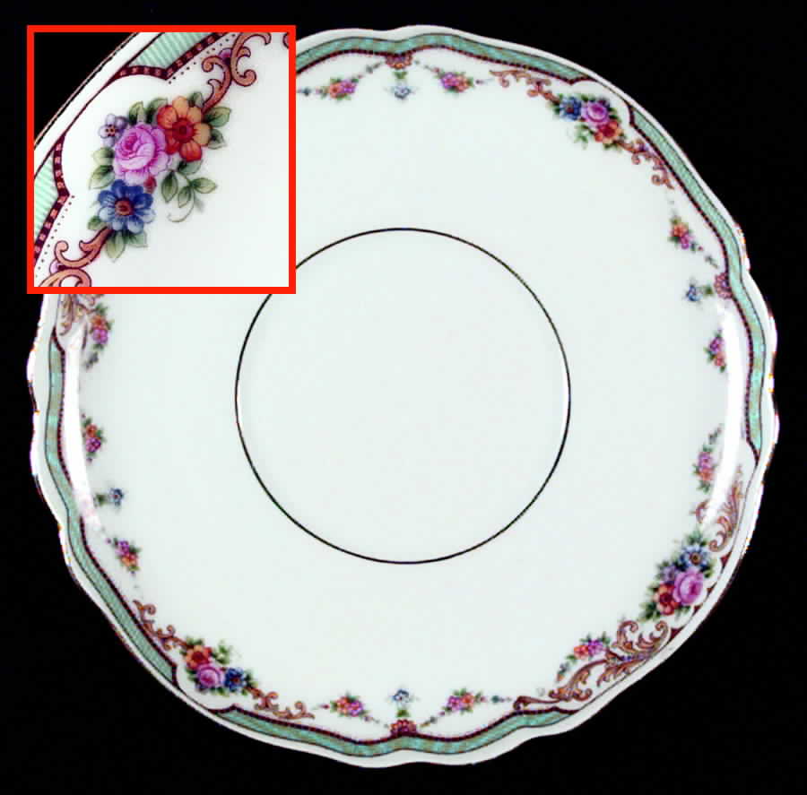 The Angus Saucer for Cream Soup Bowl by Paul Muller-1