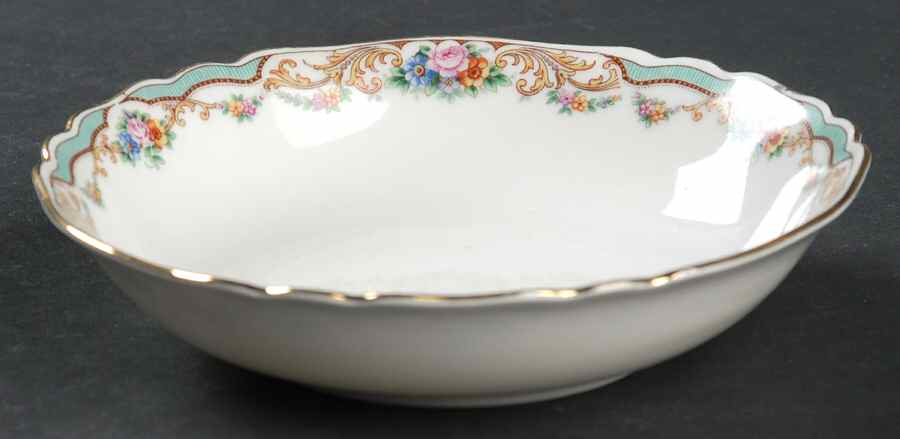 The Angus Fruit/Dessert (Sauce) Bowl by Paul Muller-1