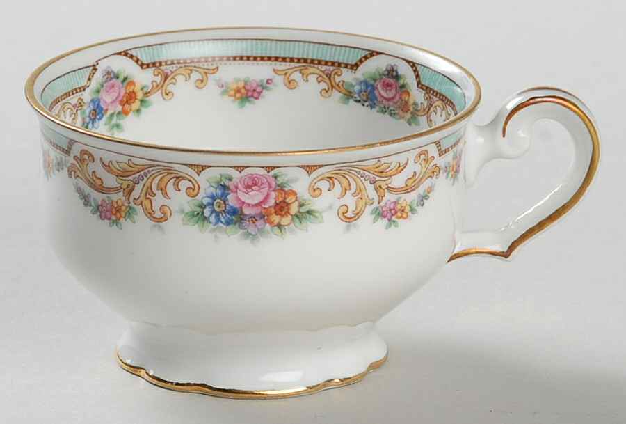 The Angus Footed Demitasse Cup by Paul Muller-1