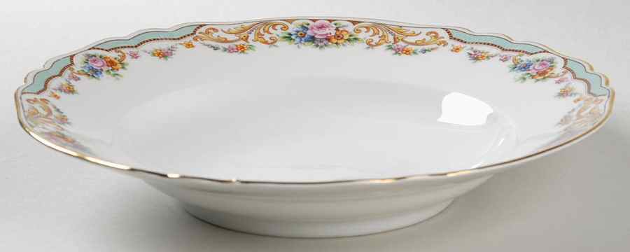 The Angus Rim Soup Bowl by Paul Muller-1