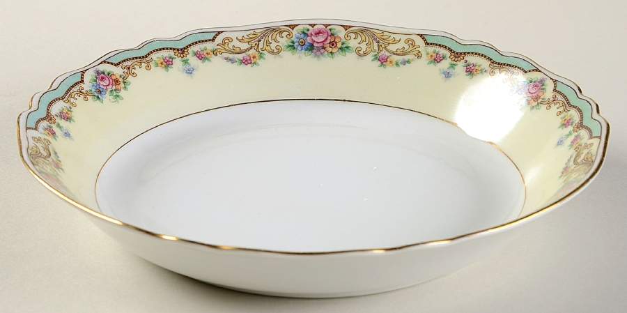 The Angus Coupe Soup Bowl by Paul Muller-1