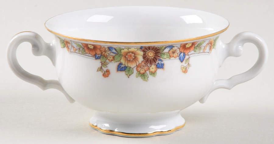 The Autumn Bouillon Cup by Paul Muller-1