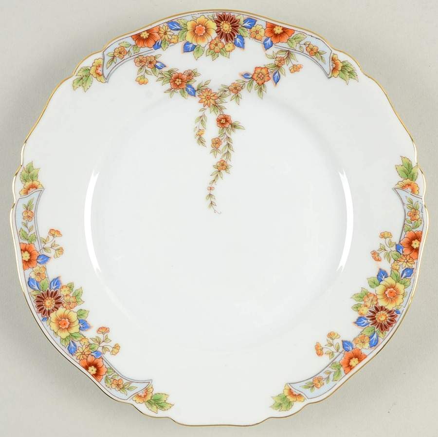 The Autumn Salad Plate by Paul Muller-1
