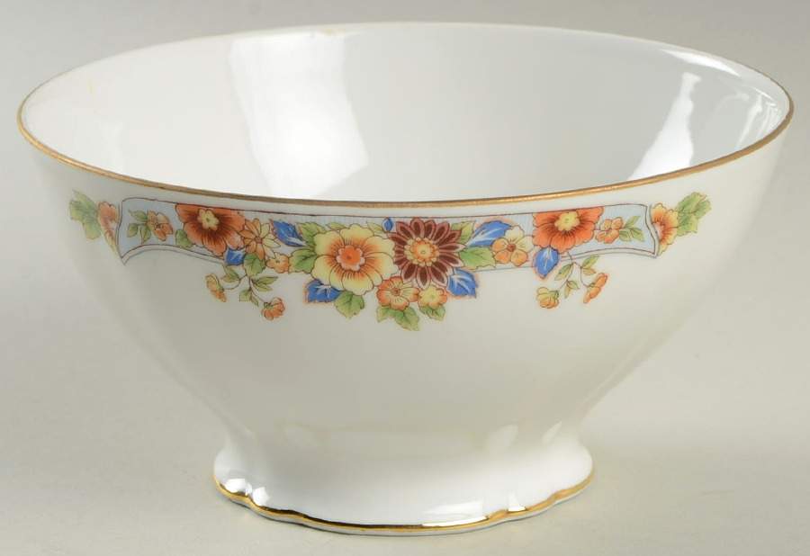 The Autumn Cranberry Bowl by Paul Muller-1