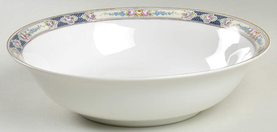 The Baden 9" Round Vegetable Bowl by Paul Muller-1