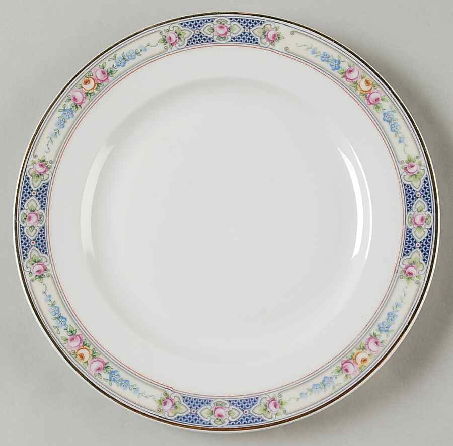The Baden Salad Plate by Paul Muller-1