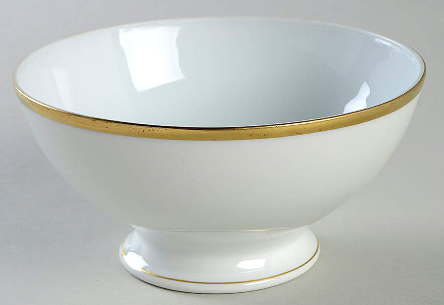 Baronial, The Cranberry Bowl by Paul Muller-1