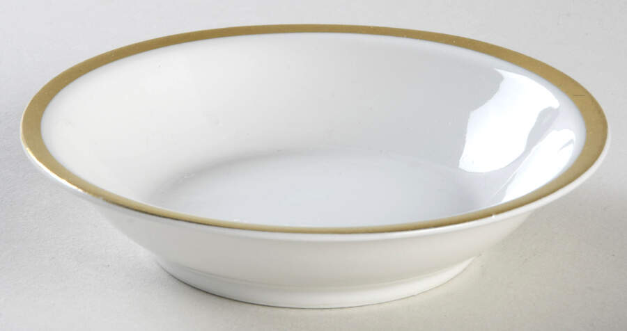 Baronial, The Rim Fruit/Dessert (Sauce) Bowl by Paul Muller-1