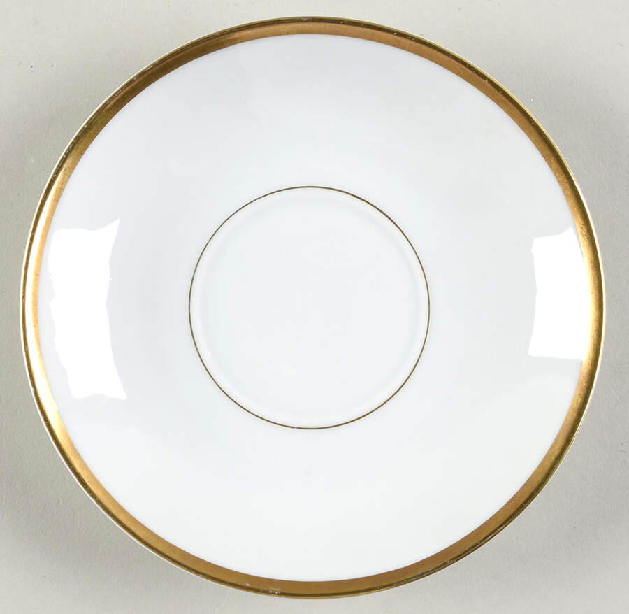 Baronial, The Saucer by Paul Muller-1