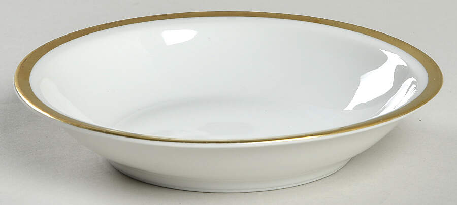 Baronial, The Rim Fruit/Dessert (Sauce) Bowl by Paul Muller-1