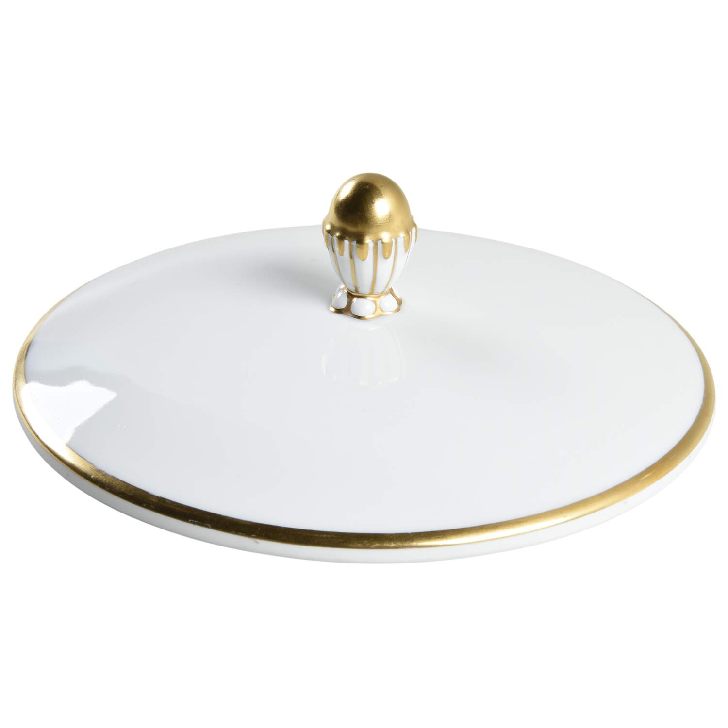 Baronial, The Lid for Tureen by Paul Muller-1
