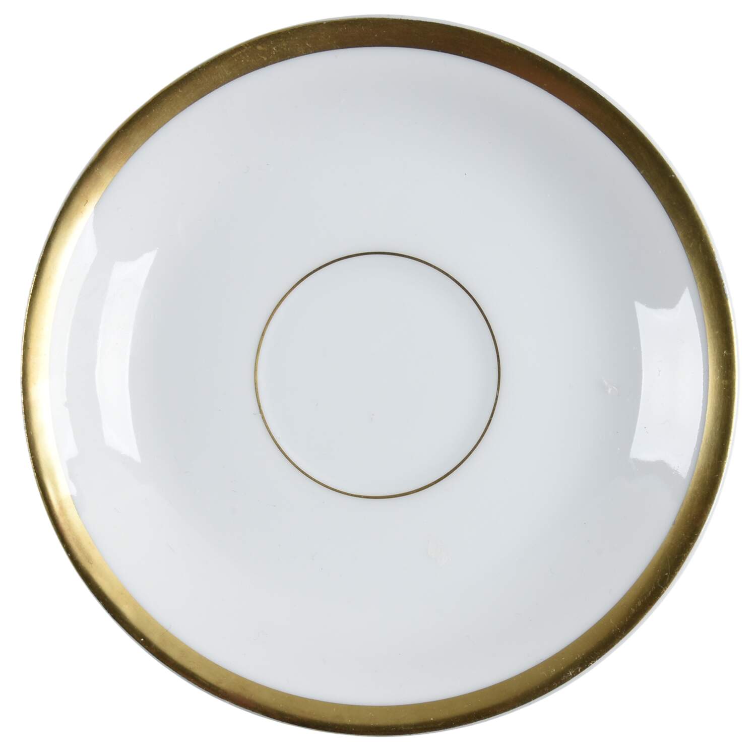 Baronial, The Saucer for Demitasse Cup by Paul Muller-1