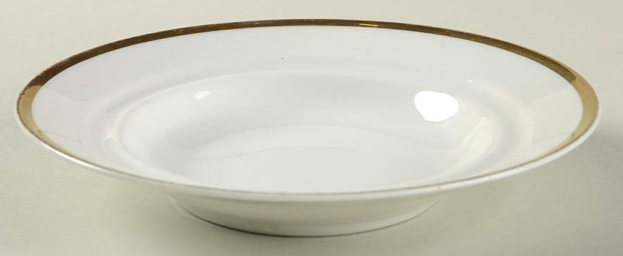 Baronial, The Round Butter No Lid by Paul Muller-1