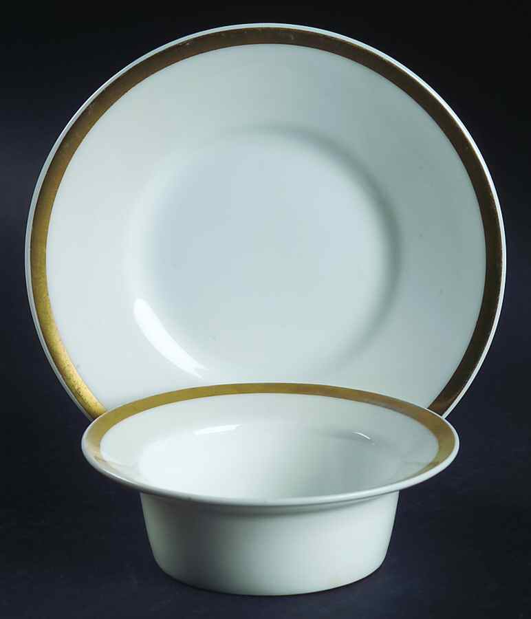 Baronial, The Ramekin & Saucer Set by Paul Muller-1