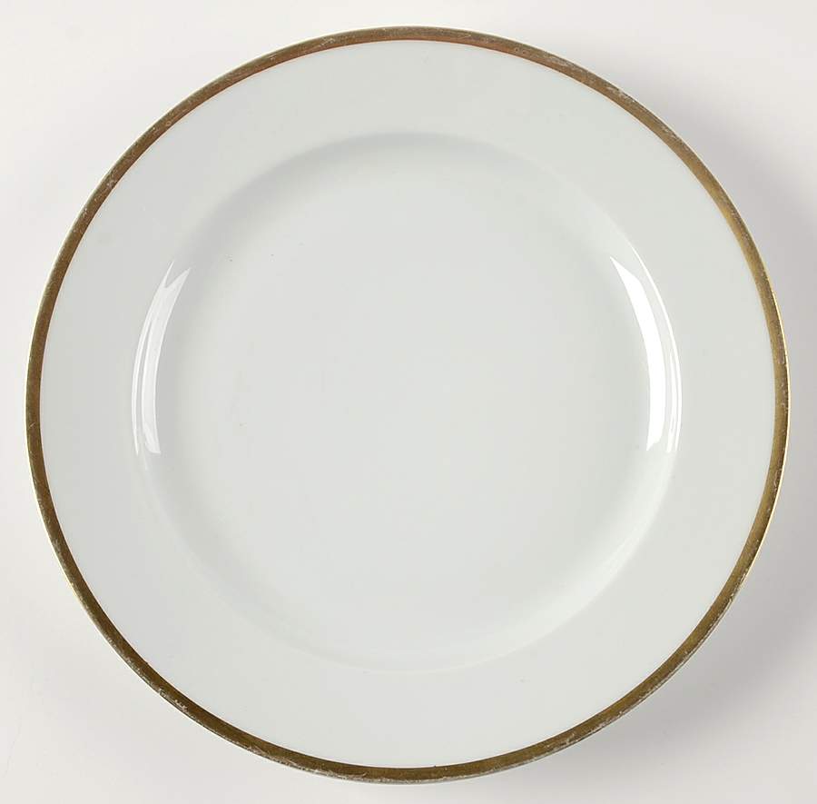 Baronial, The Luncheon Plate by Paul Muller-1