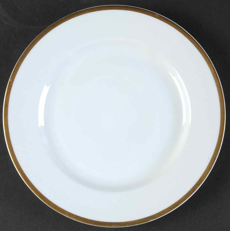 Baronial, The Salad Plate by Paul Muller-1