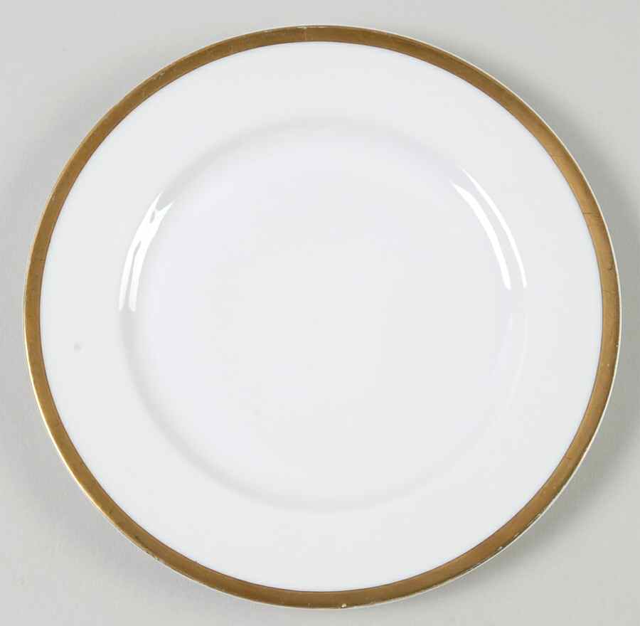 Baronial, The Bread & Butter Plate by Paul Muller-1