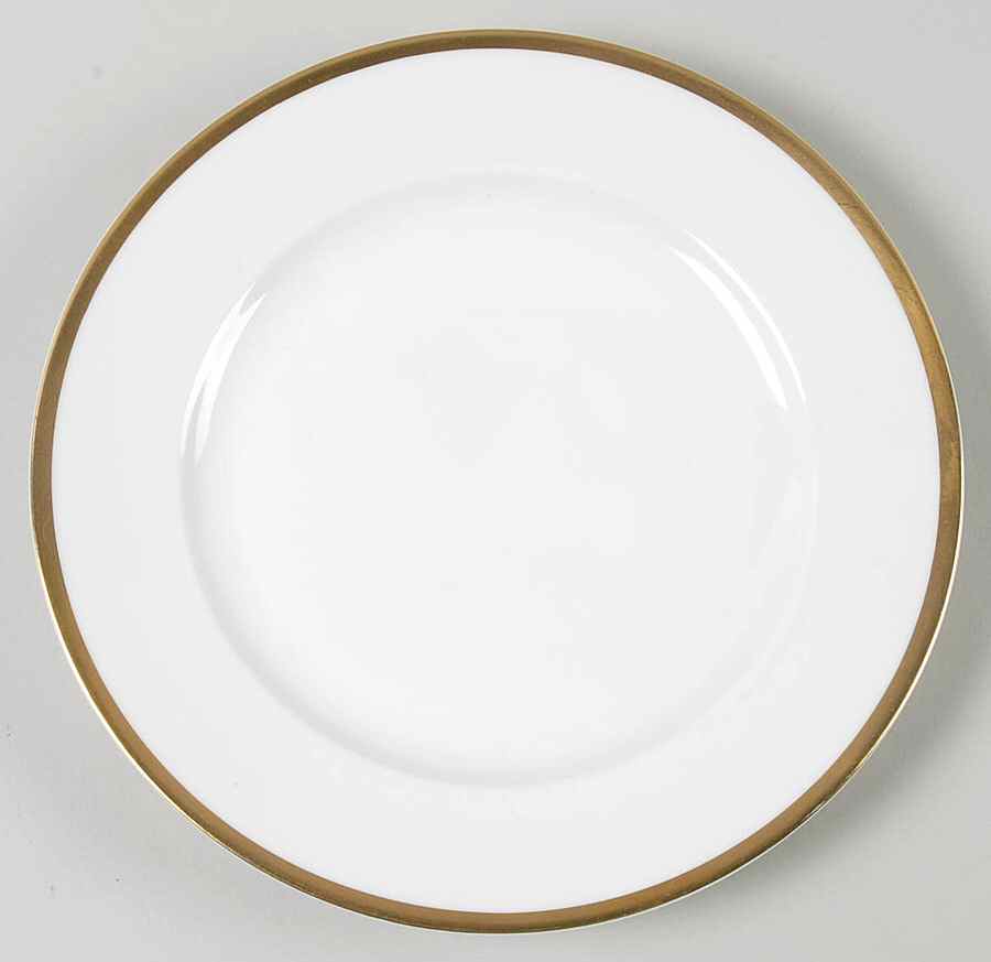Baronial, The Salad Plate by Paul Muller-1
