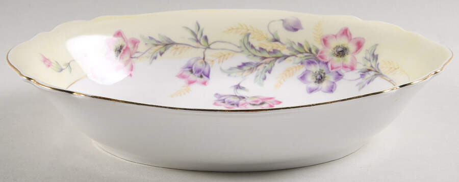 The Belmont 10" Oval Vegetable Bowl by Paul Muller-1