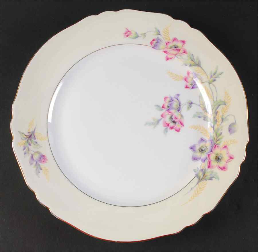 The Belmont 12" Chop Plate (Round Platter) by Paul Muller-1