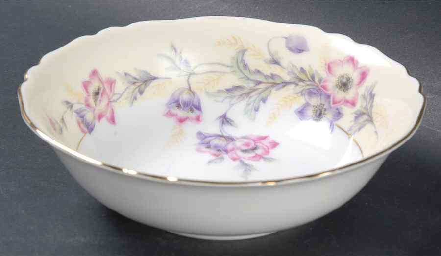 The Belmont Coupe Cereal Bowl by Paul Muller-1