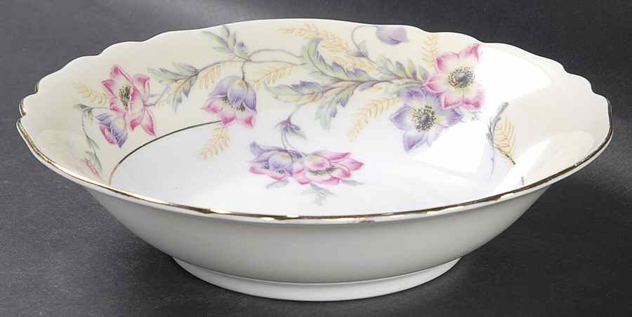 The Belmont 8" Round Vegetable Bowl by Paul Muller-1