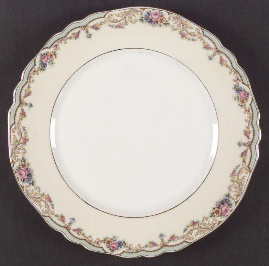 Belhaven Dinner Plate by Paul Muller-1