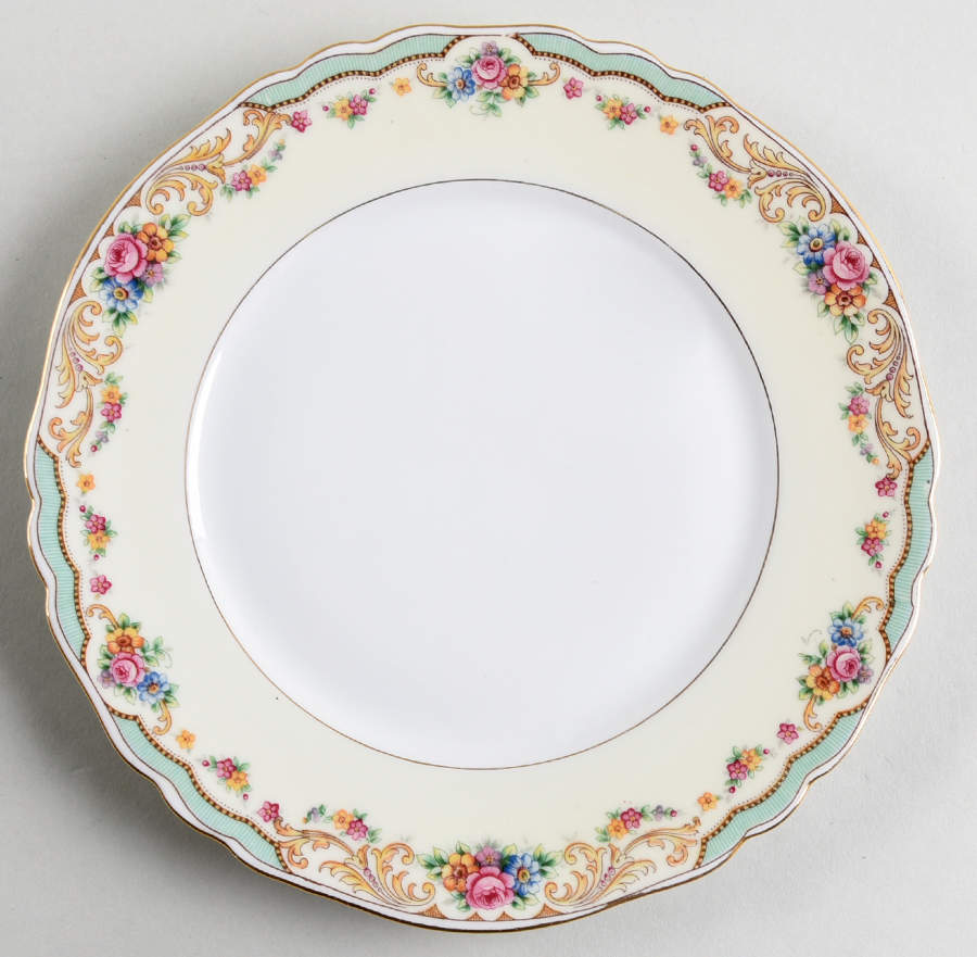 Belhaven Luncheon Plate by Paul Muller-1