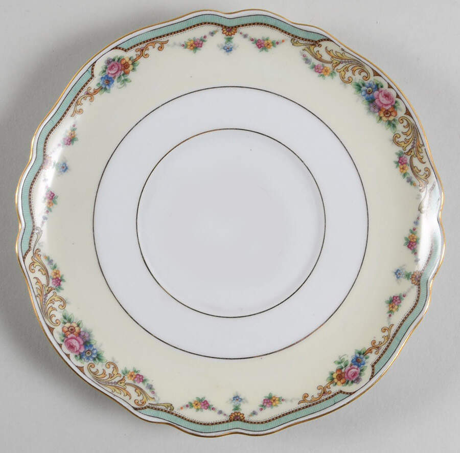 Belhaven Saucer for Cream Soup Bowl by Paul Muller-1