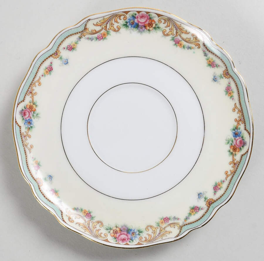 Belhaven Saucer by Paul Muller-1
