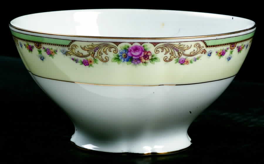 Belhaven Cranberry Bowl by Paul Muller-1