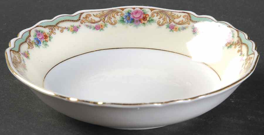 Belhaven Fruit/Dessert (Sauce) Bowl by Paul Muller-1