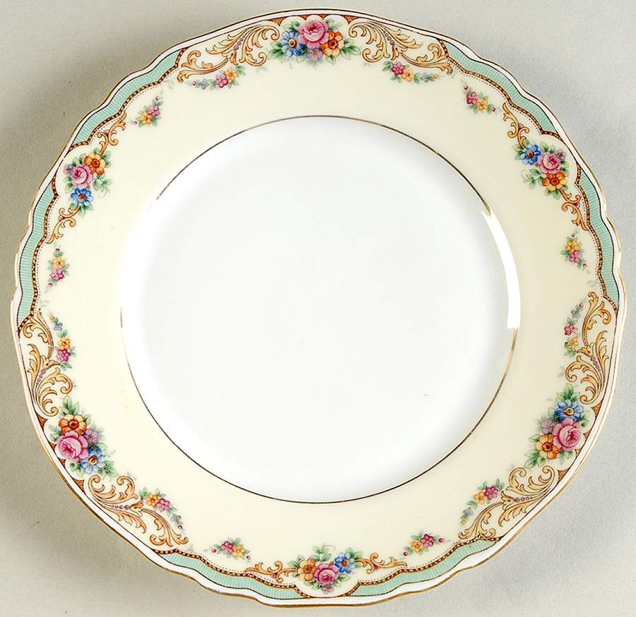 Belhaven Dessert/Pie Plate by Paul Muller-1