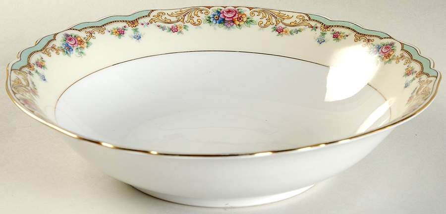Belhaven 10" Oval Vegetable Bowl by Paul Muller-1