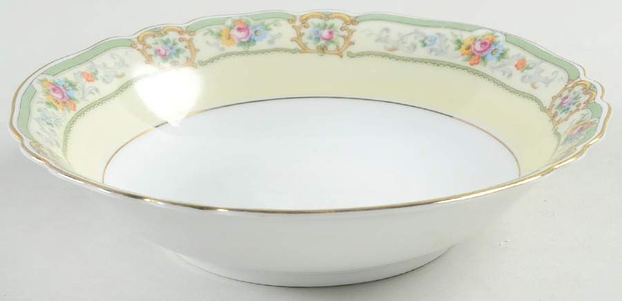 Brandon 8" Round Vegetable Bowl by Paul Muller-1