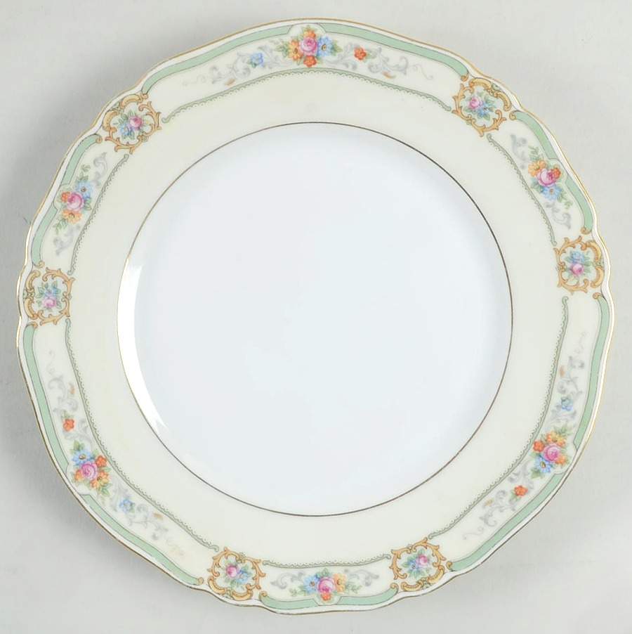 Brandon Luncheon Plate by Paul Muller-1