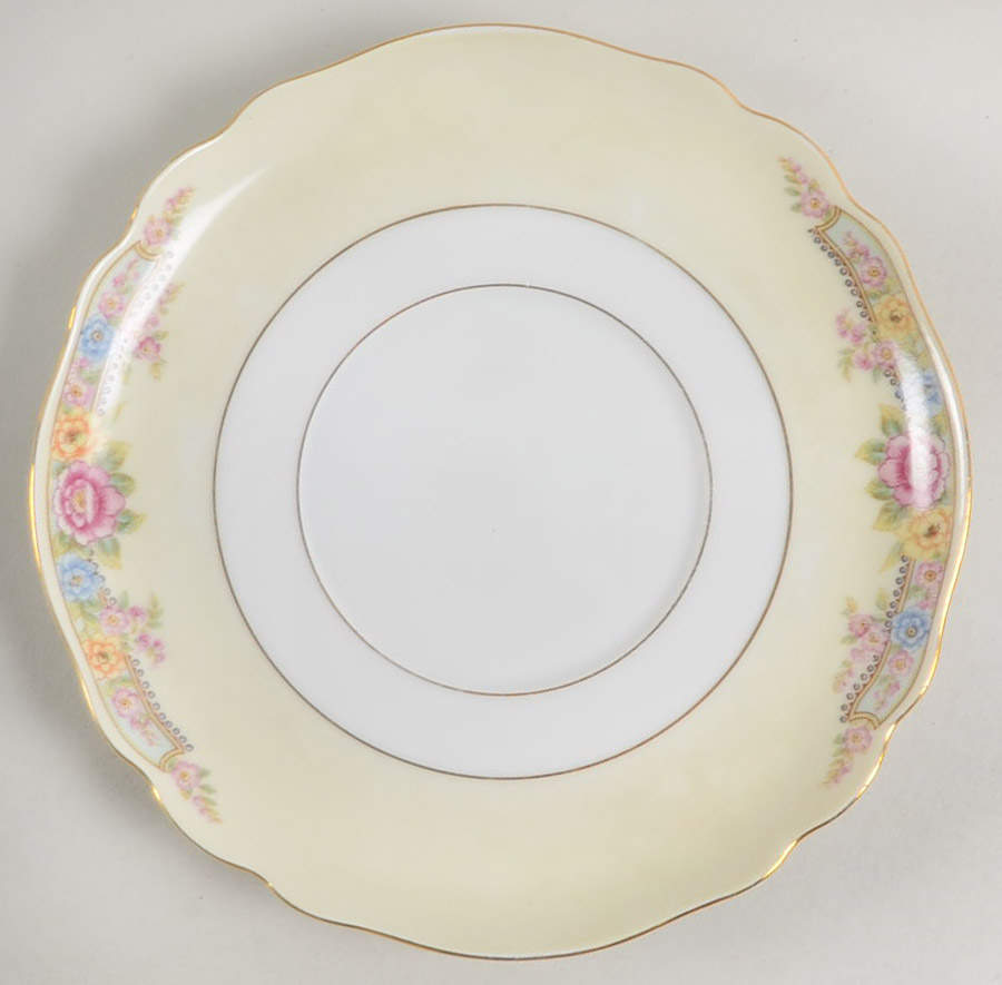 The Camden Saucer for Cream Soup Bowl by Paul Muller-1