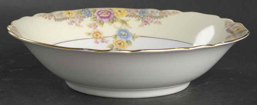 The Camden 8" Round Vegetable Bowl by Paul Muller-1
