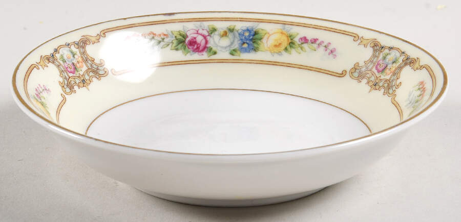 The Chester Fruit/Dessert (Sauce) Bowl by Paul Muller-1