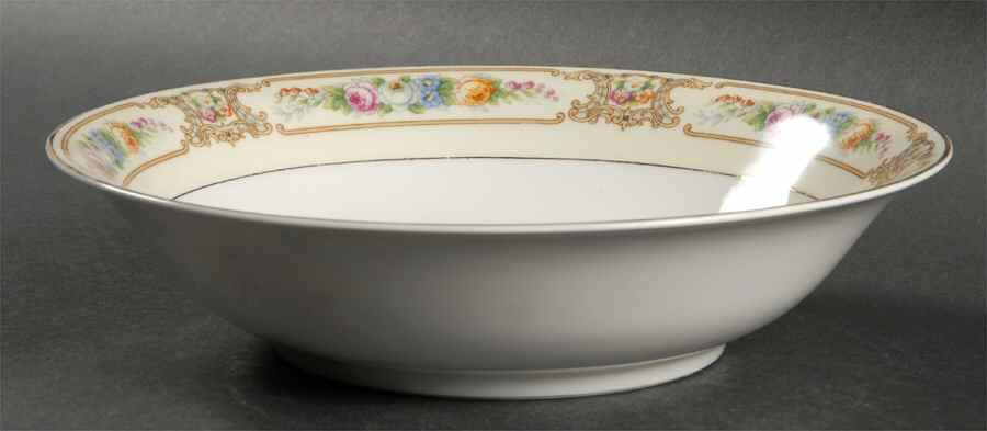 The Chester 9" Round Vegetable Bowl by Paul Muller-1